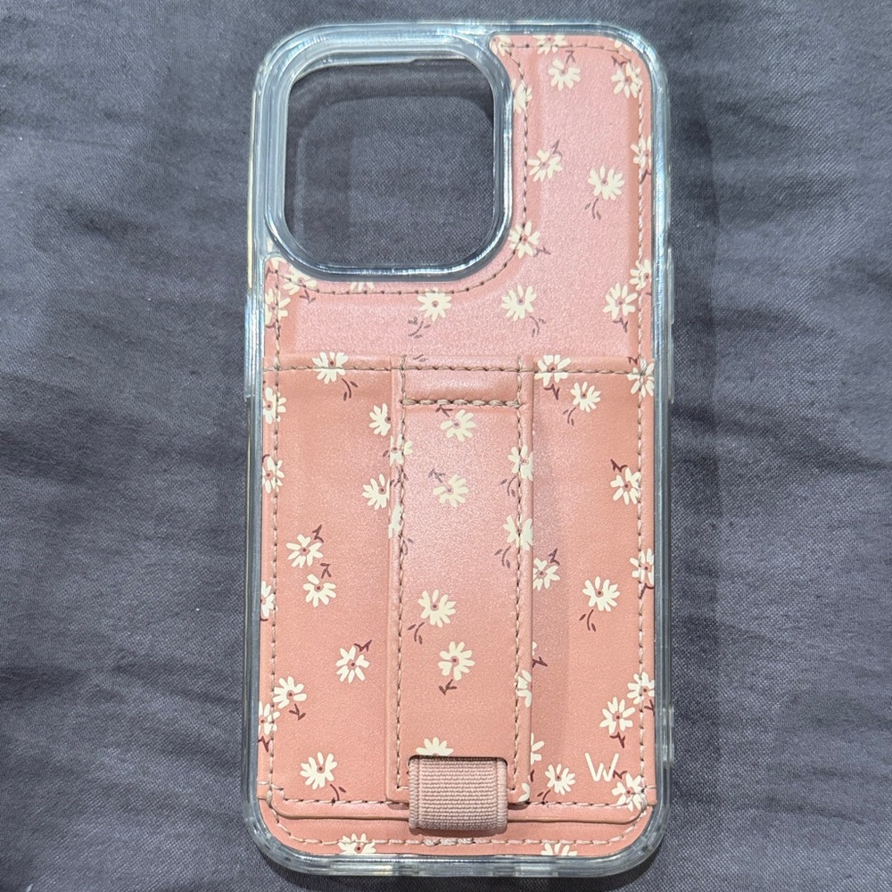 Walli IPhone 15 Pro Case